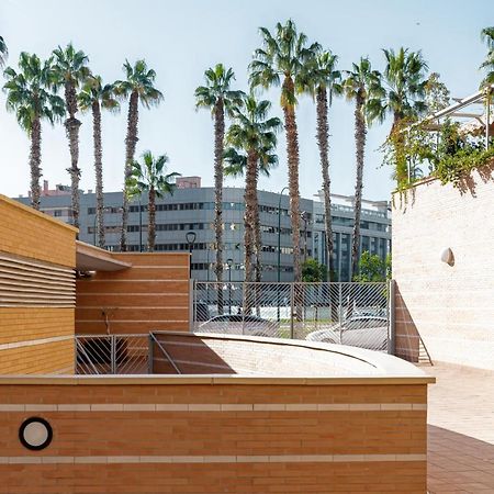 Precioso Apartamento En Maria Zambrano Málaga Exterior foto