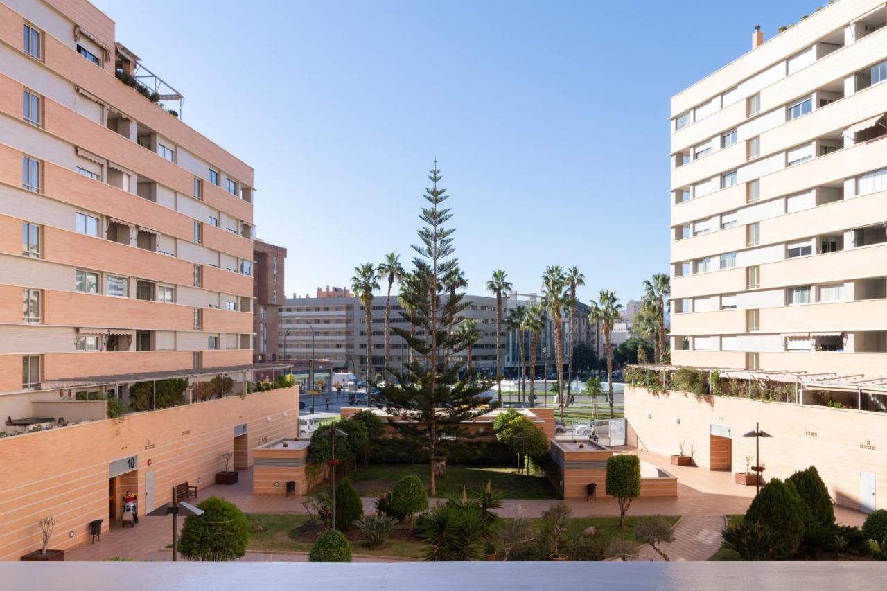 Precioso Apartamento En Maria Zambrano Málaga Exterior foto