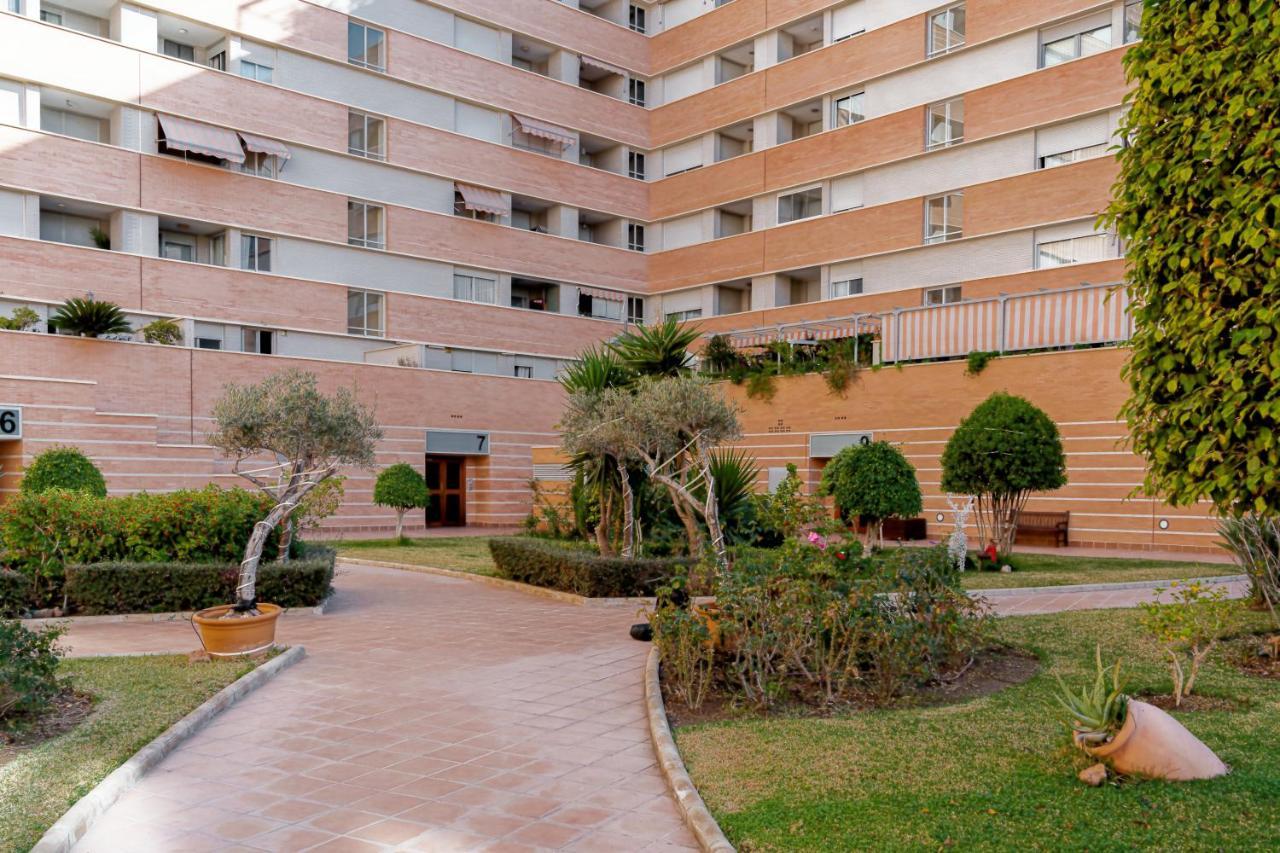 Precioso Apartamento En Maria Zambrano Málaga Exterior foto